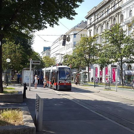Sobieski Center Apartments Wien Exteriör bild