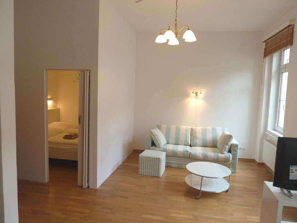 Sobieski Center Apartments Wien Exteriör bild
