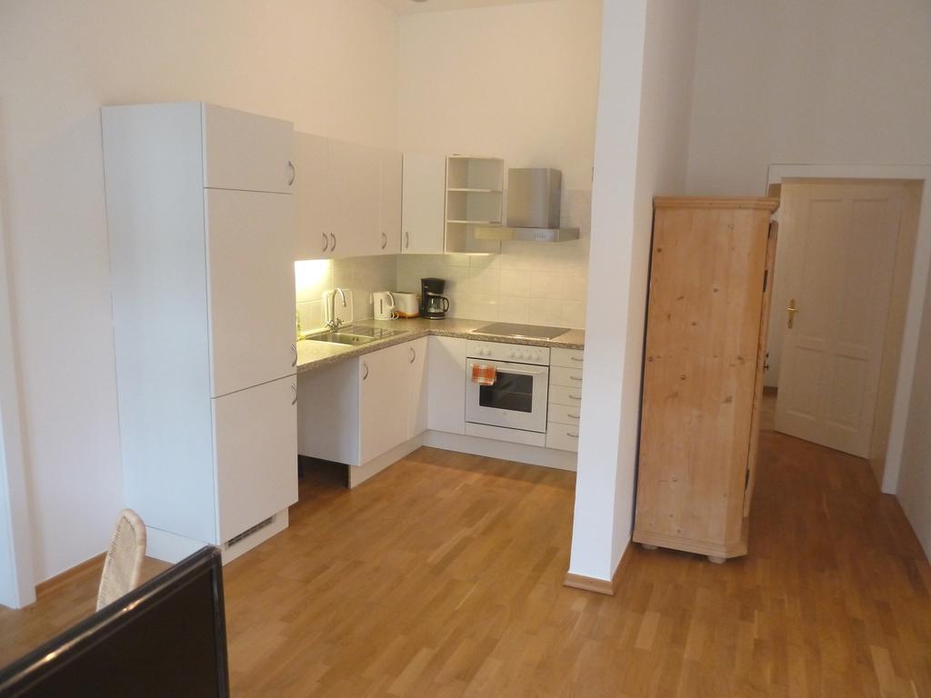 Sobieski Center Apartments Wien Exteriör bild