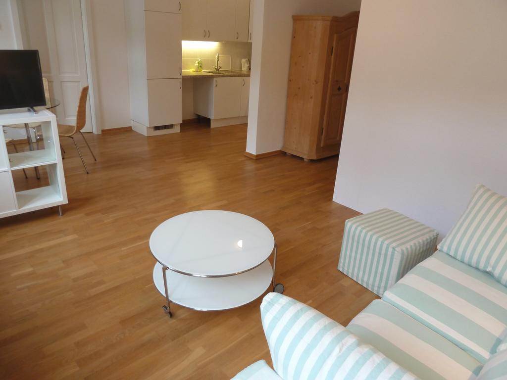 Sobieski Center Apartments Wien Exteriör bild